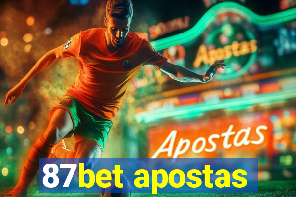 87bet apostas